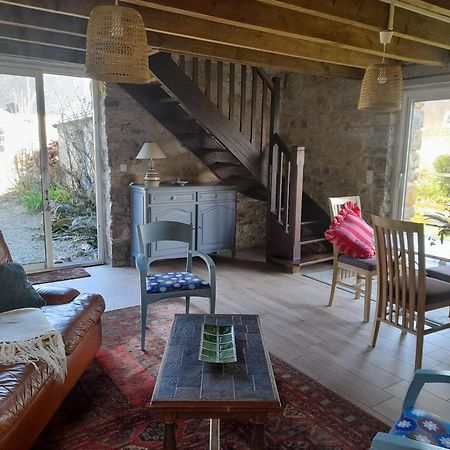 Le Cottage Crozon Bagian luar foto