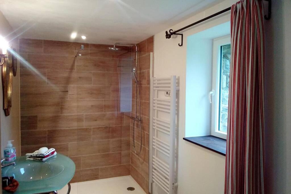 Le Cottage Crozon Bagian luar foto