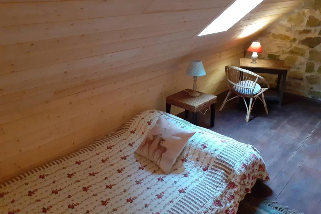 Le Cottage Crozon Bagian luar foto