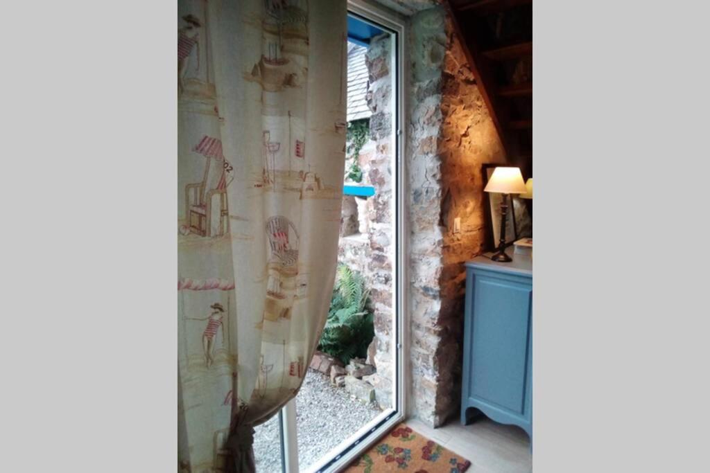 Le Cottage Crozon Bagian luar foto