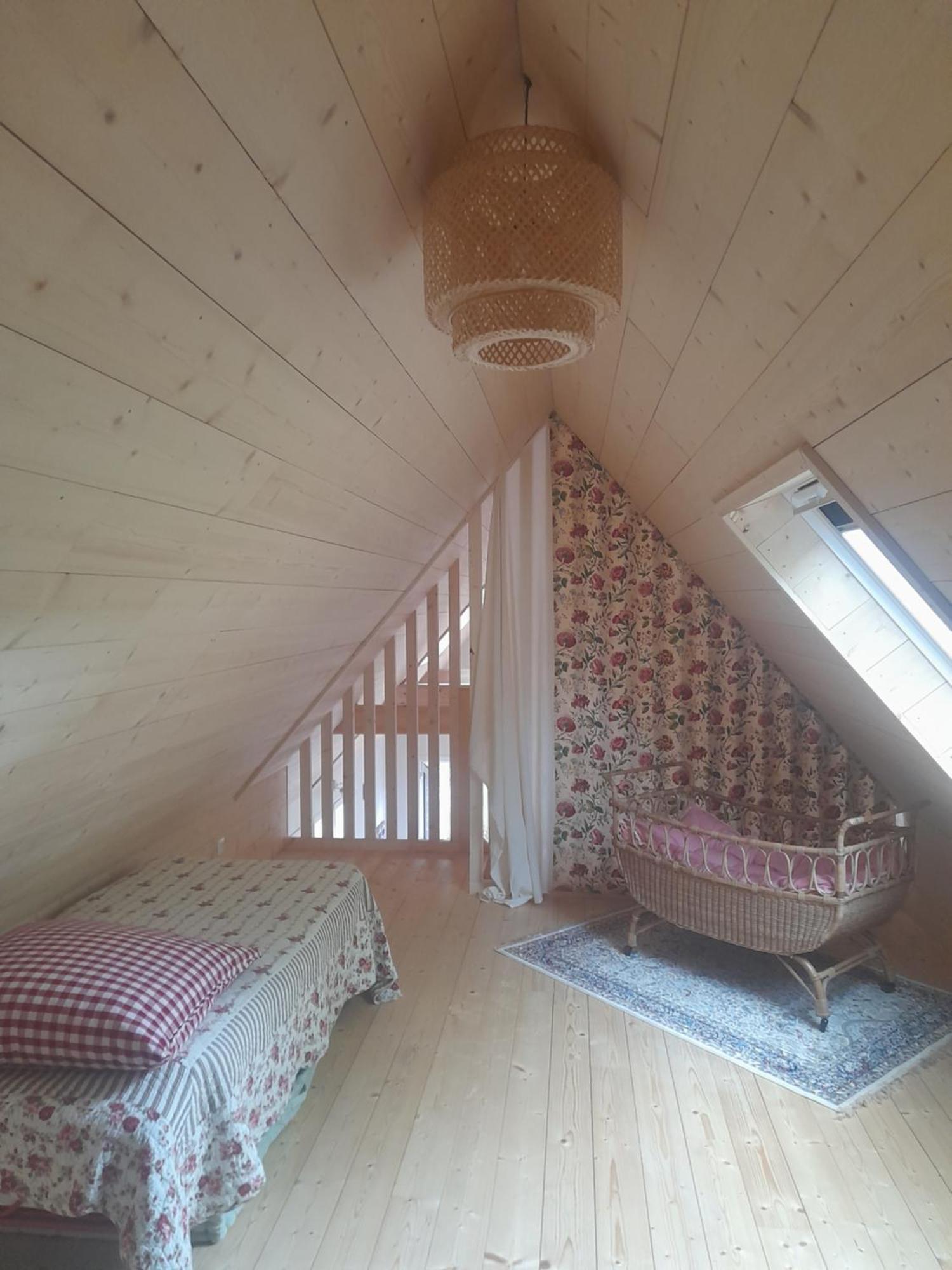 Le Cottage Crozon Bagian luar foto