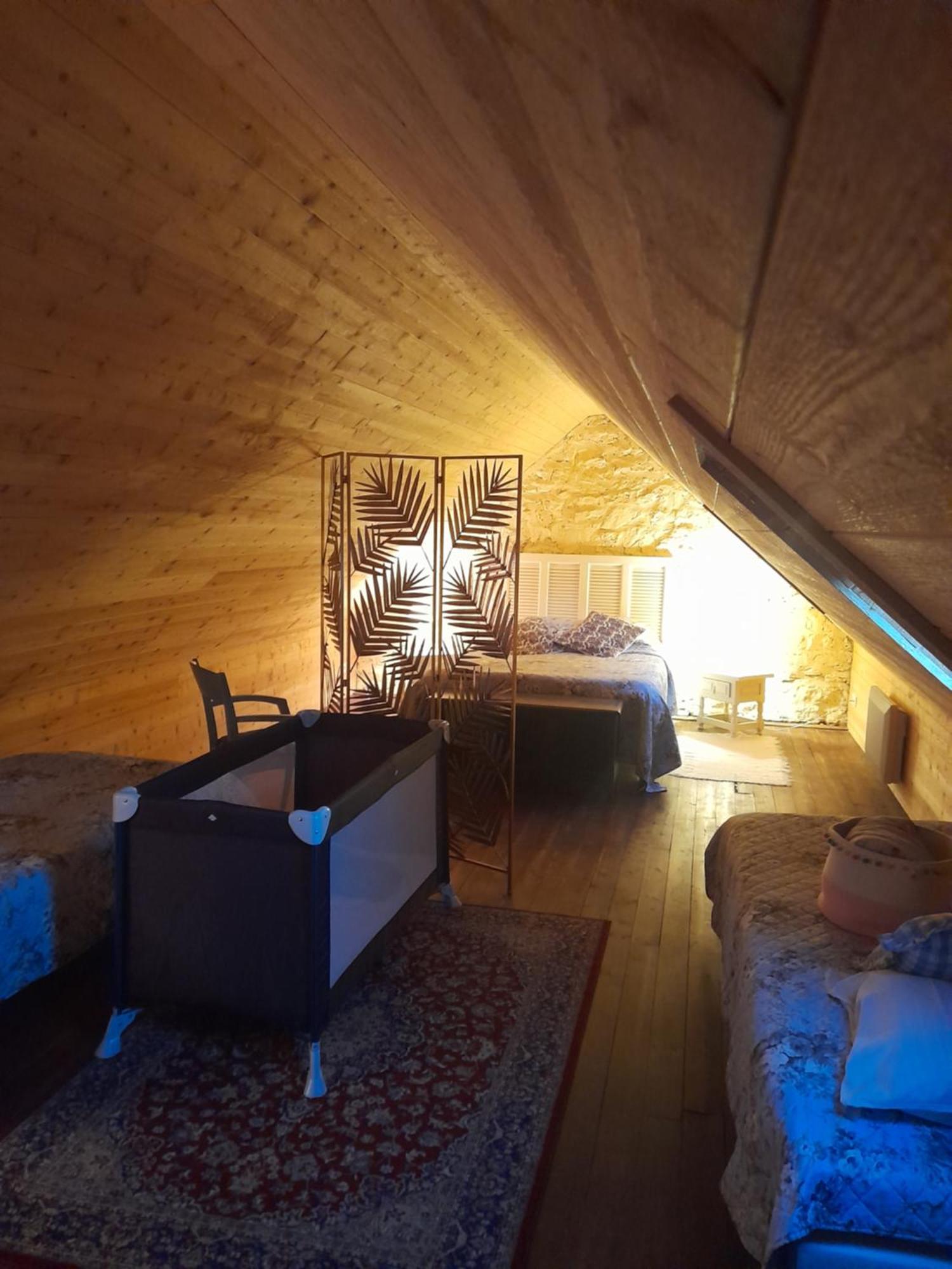 Le Cottage Crozon Bagian luar foto
