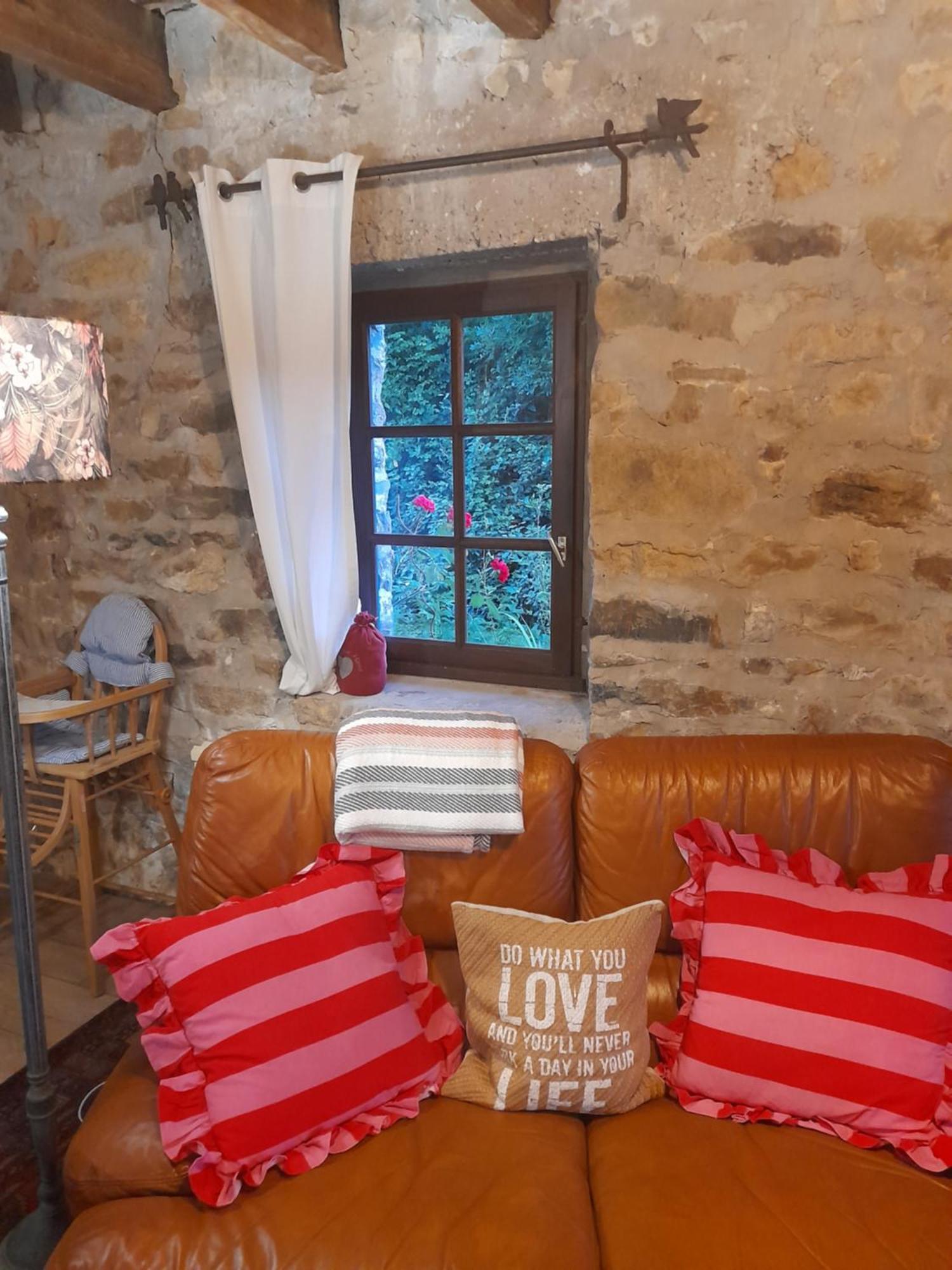 Le Cottage Crozon Bagian luar foto