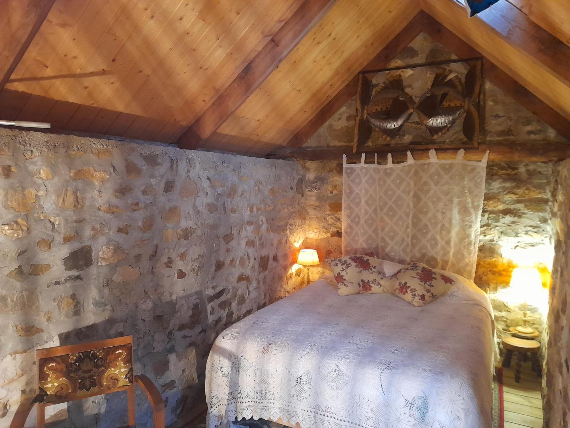 Le Cottage Crozon Bagian luar foto