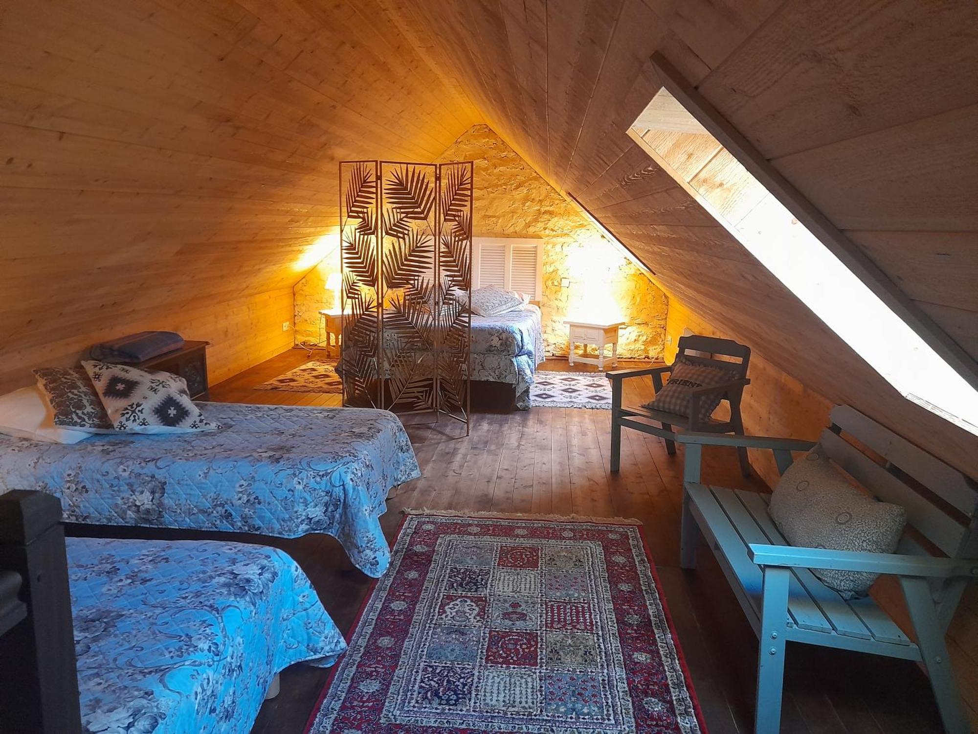 Le Cottage Crozon Bagian luar foto