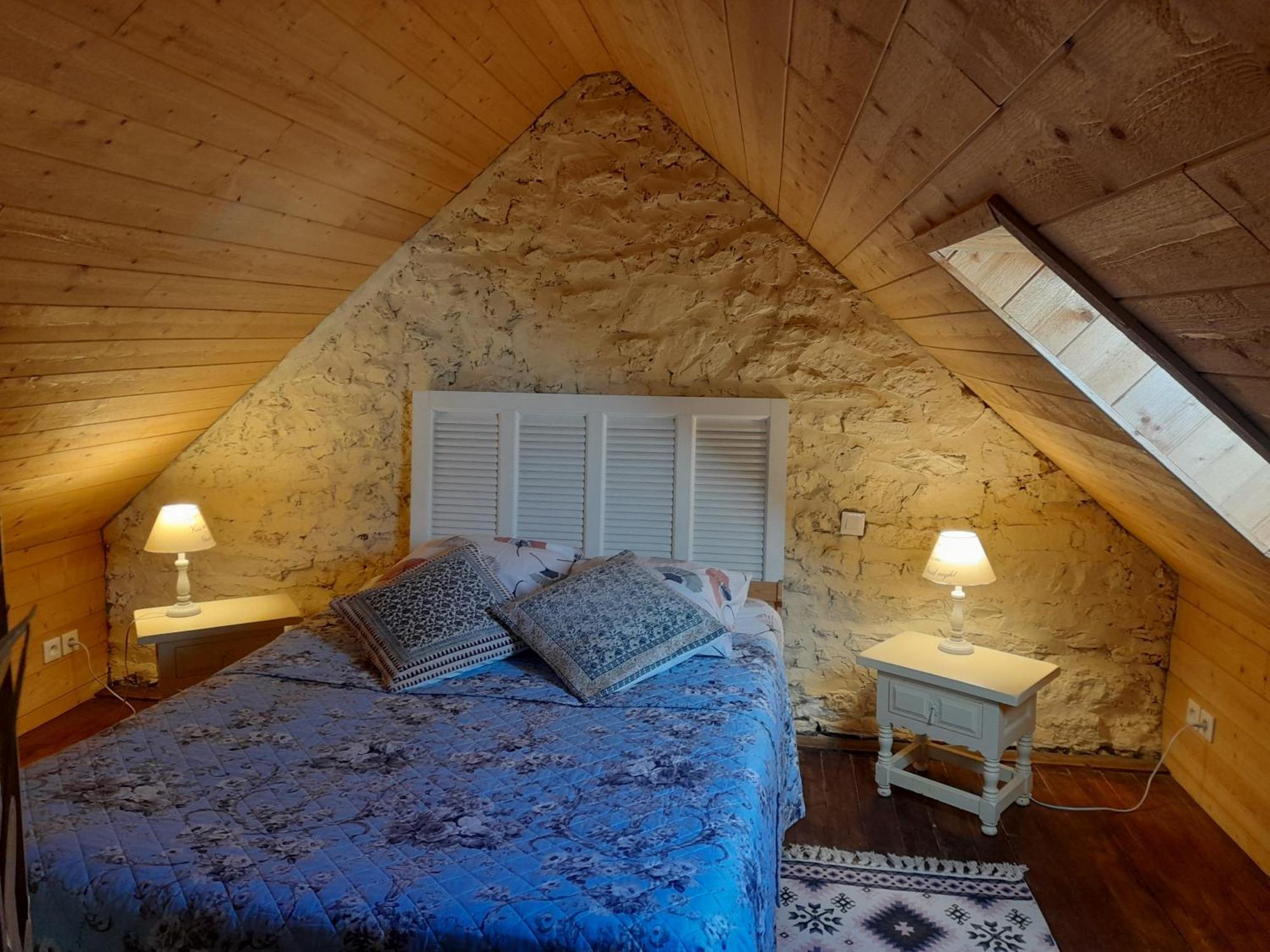 Le Cottage Crozon Bagian luar foto