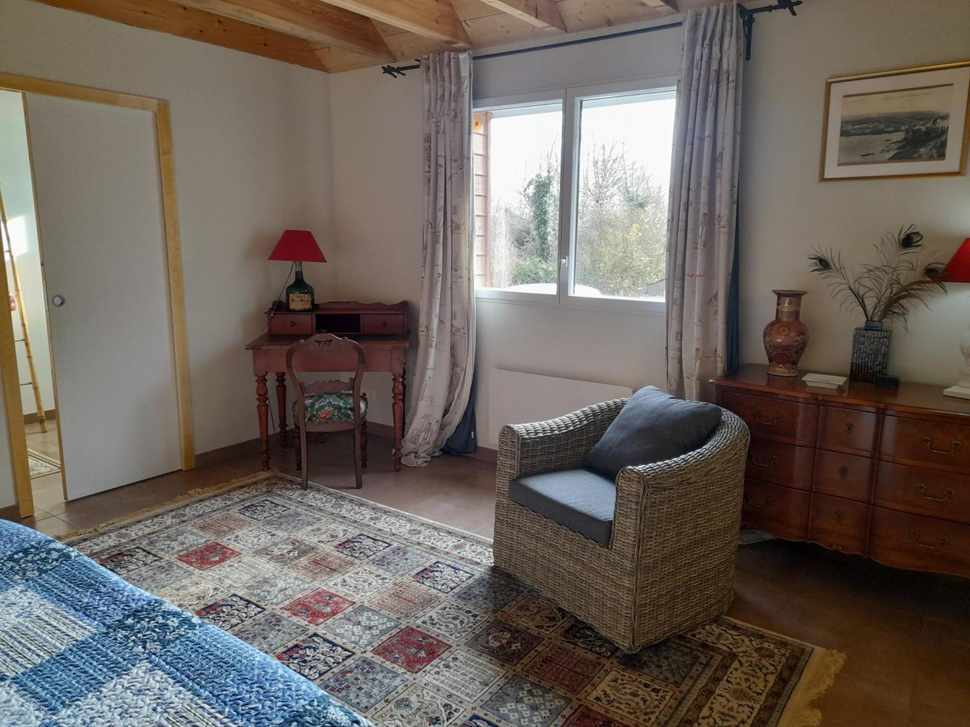 Le Cottage Crozon Ruang foto