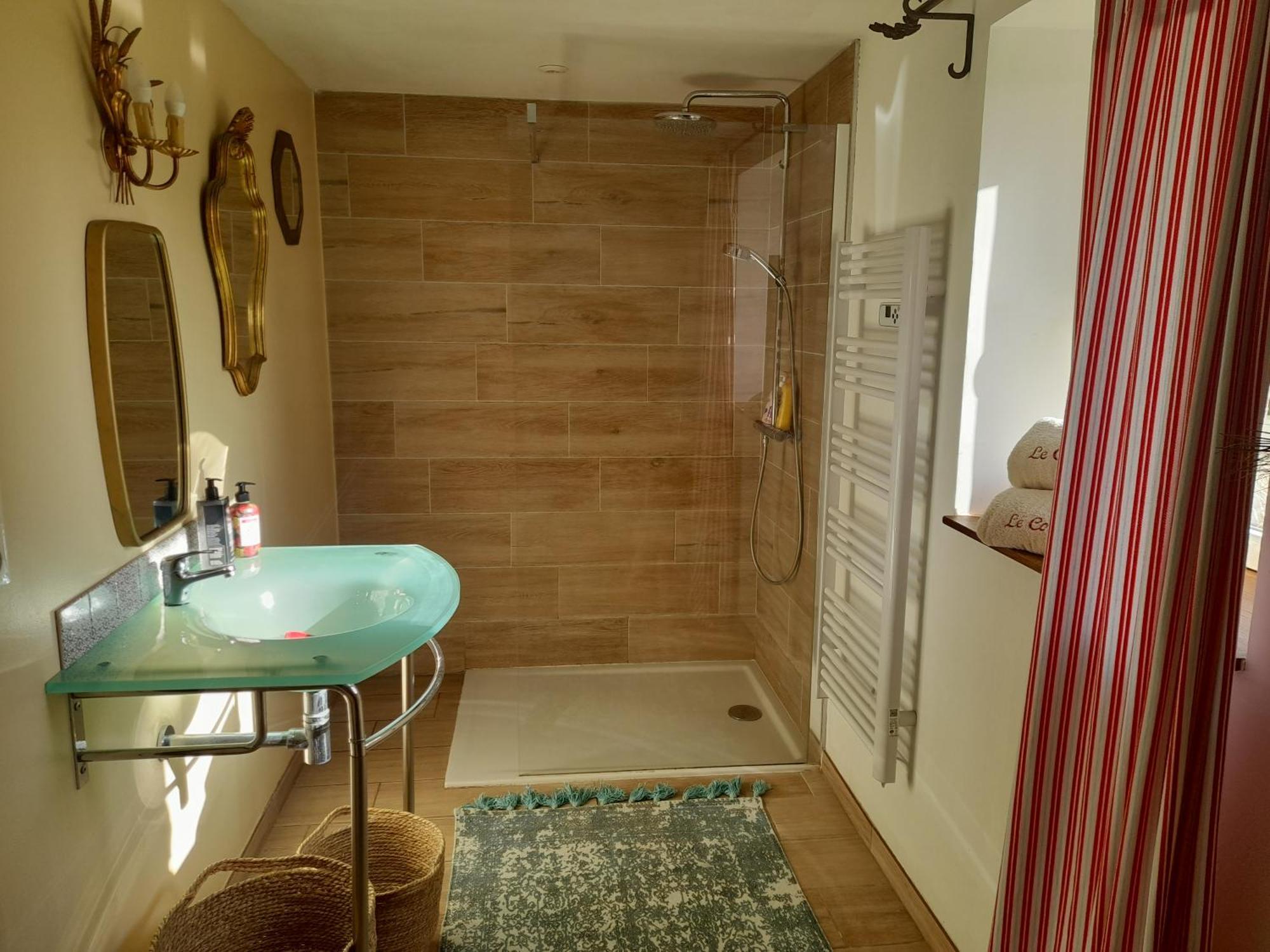 Le Cottage Crozon Bagian luar foto